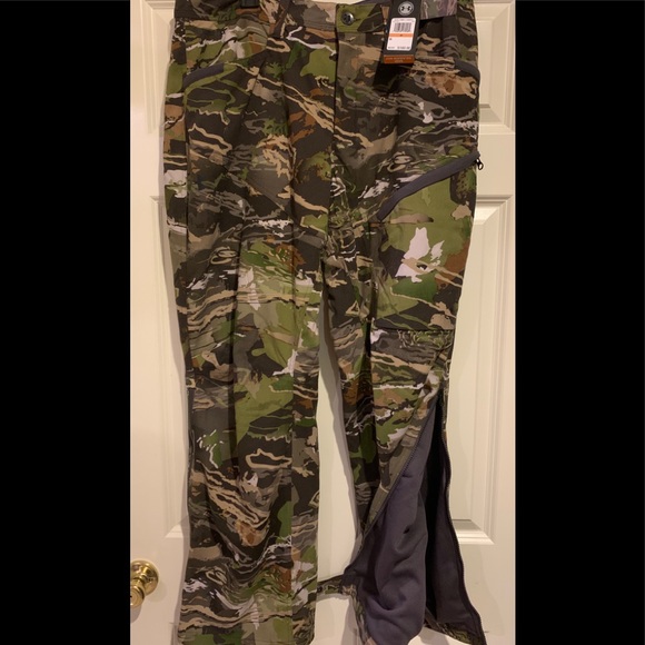 Under Armour Mid-Season Pants - Picture 1 of 1